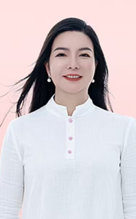 杨韵冉老师 Yang Yunran